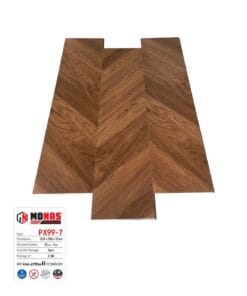 Sàn gỗ Monas Fishbone PX99-7