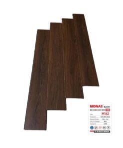 Sàn gỗ Monas Black M162