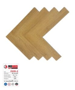 Sàn gỗ Monas Fishbone PX99-2