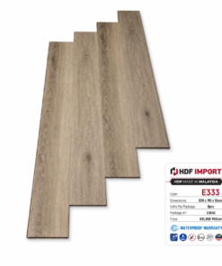Sàn gỗ Import E333