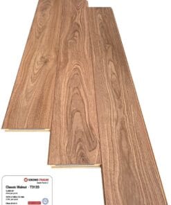 Sàn gỗ Krono Traum Classic Walnut - T3133