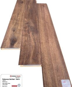 Sàn gỗ Krono Traum Pettersson Oak Dark - T6616