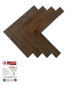 Sàn gỗ Monas Fishbone PX99-6