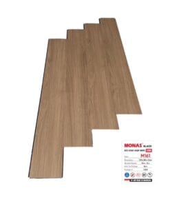 Sàn gỗ Monas Black M161