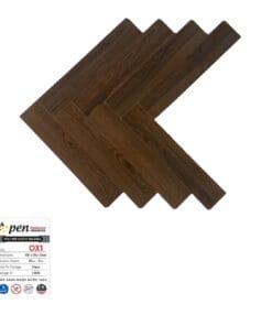 Sàn gỗ Open Fishbone OX1