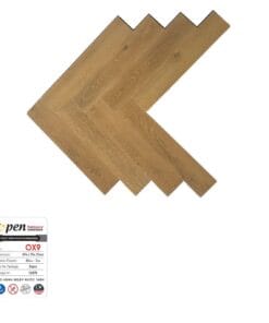 Sàn gỗ Open Fishbone OX9
