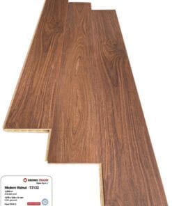 Sàn gỗ Krono Traum Modern Walnut - T3132