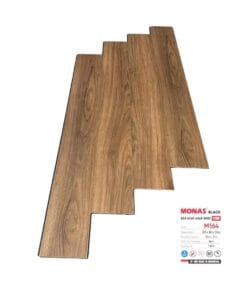 Sàn gỗ Monas Black M164