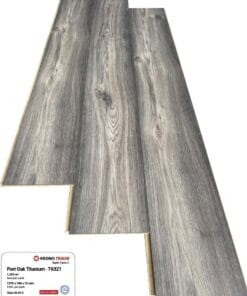 Sàn gỗ Krono Traum Port Oak Tiatanium - T6161