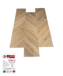 Sàn gỗ Monas Fishbone PX99-9