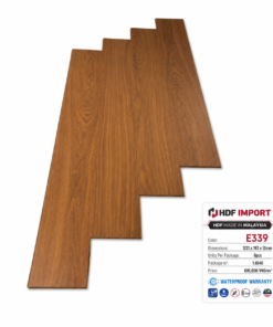 Sàn gỗ Import E339