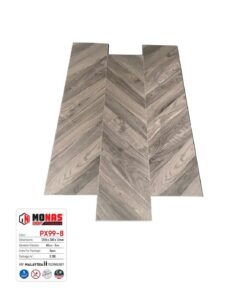 Sàn gỗ Monas Fishbone PX99-8