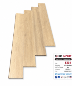 Sàn gỗ Import E338