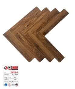 Sàn gỗ Monas Fishbone PX99-4