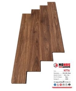 Sàn gỗ Monas Flooring N776