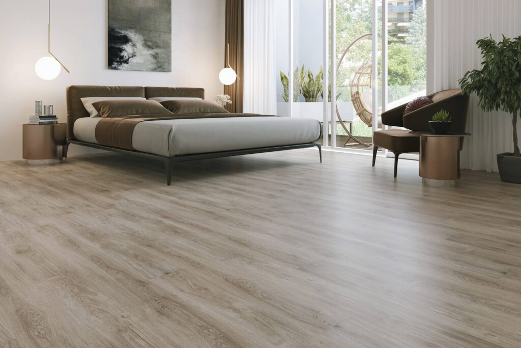 Sàn gỗ công nghiệp cao cấp