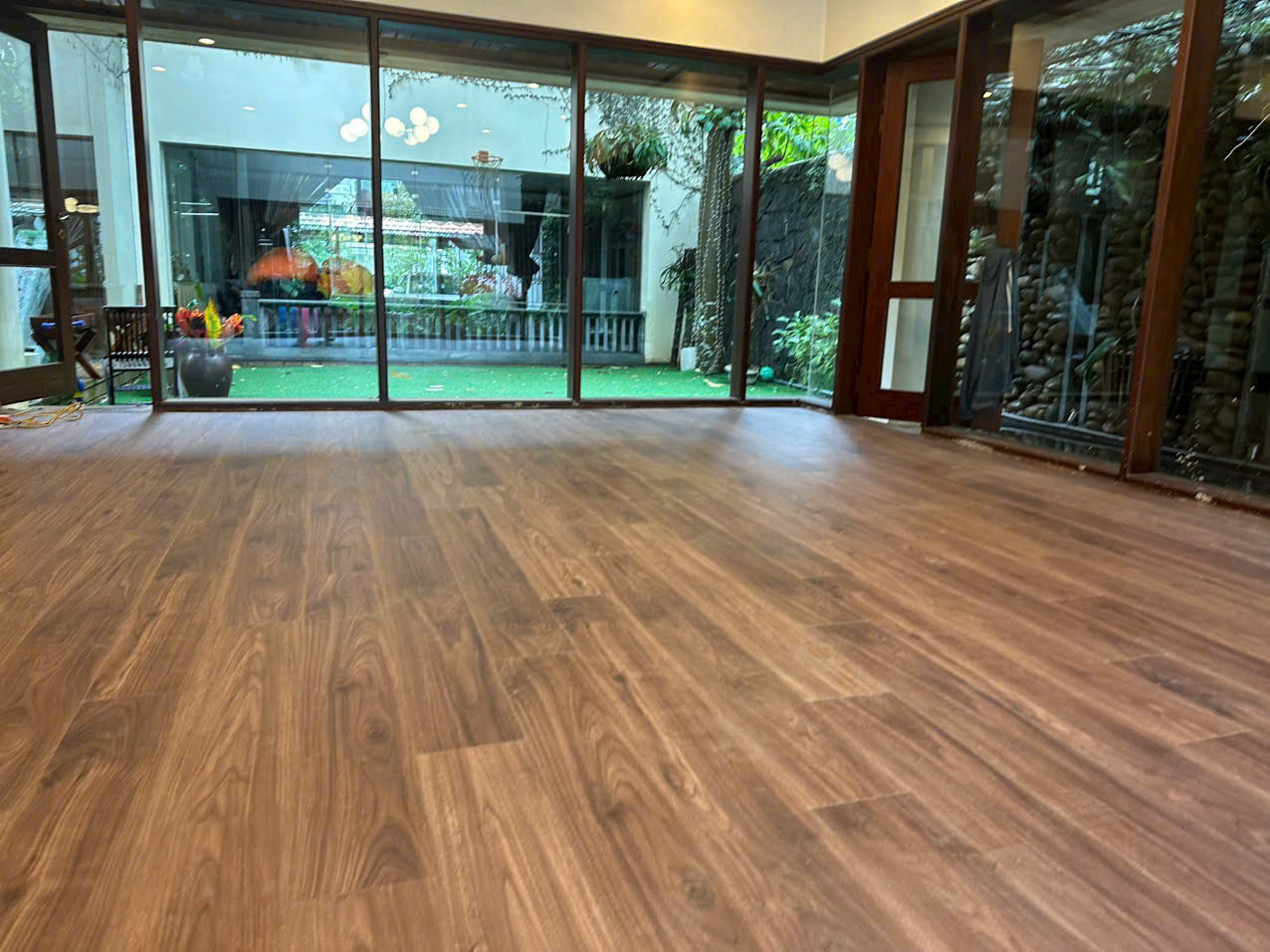 Sàn gỗ Monas Flooring N776 - Ảnh 3