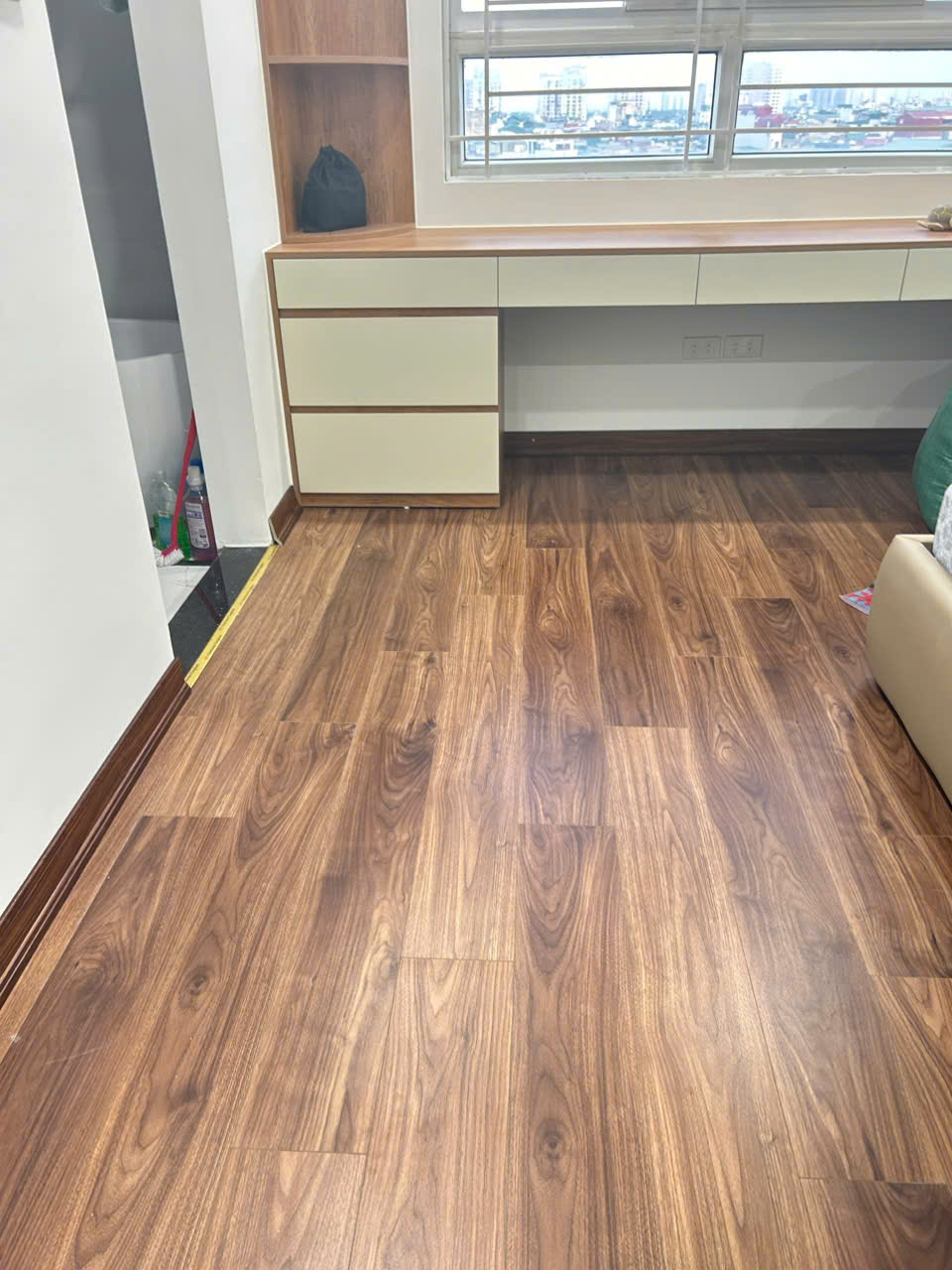 Sàn gỗ Monas Flooring N776 - Ảnh 5