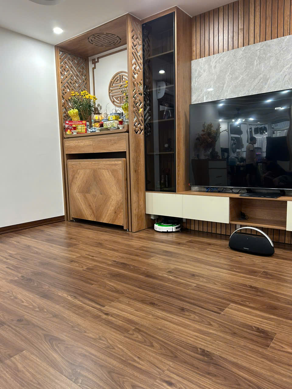 Sàn gỗ Monas Flooring N776 - Ảnh 6