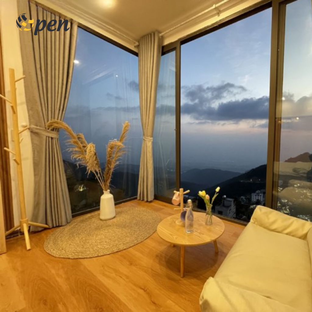 Phối tone sáng cho homestay - bắt kịp xu hướng check-in của giới trẻ