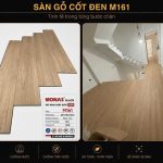 Sàn Gỗ MONAS BLACK (cốt đen)
