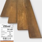 Sàn Gỗ OLIVER Bản Thẳng