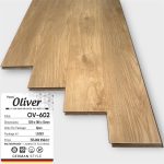 Sàn Gỗ OLIVER Bản Thẳng