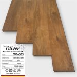 Sàn Gỗ OLIVER Bản Thẳng