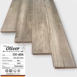 Sàn Gỗ OLIVER Bản Thẳng