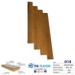 Sàn Gỗ OTIS (cốt nâu thường)