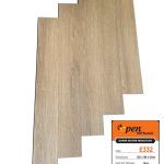 Sàn Gỗ OPEN BLACK Bản Thẳng