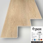 Sàn Nhựa OPEN 6mm + đế 1,5mm IXPE