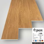 Sàn Nhựa OPEN 6mm + đế 1,5mm IXPE