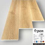 Sàn Nhựa OPEN 6mm + đế 1,5mm IXPE
