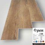 Sàn Nhựa OPEN 6mm + đế 1,5mm IXPE