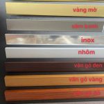 Nẹp hợp kim